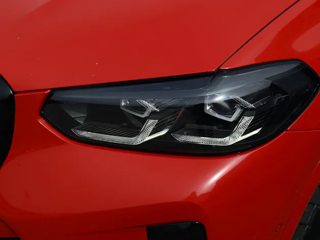 BMW X3 M Competition - Werksgarantie bis 11.2026!