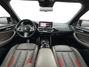 BMW X3 M Competition - Werksgarantie bis 11.2026!