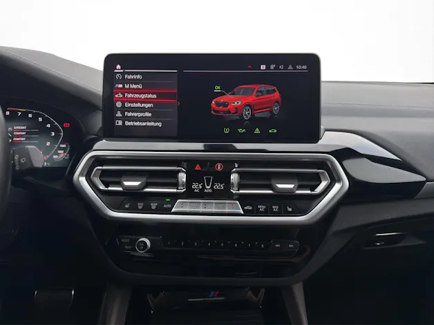 BMW X3 M Competition - Werksgarantie bis 11.2026!