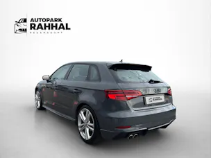 Audi A3 Sportback 2.0 TDI 184 Sport quattro S-Tronic * S-Line * B&O Soundsystem * MMI Navi Plus *