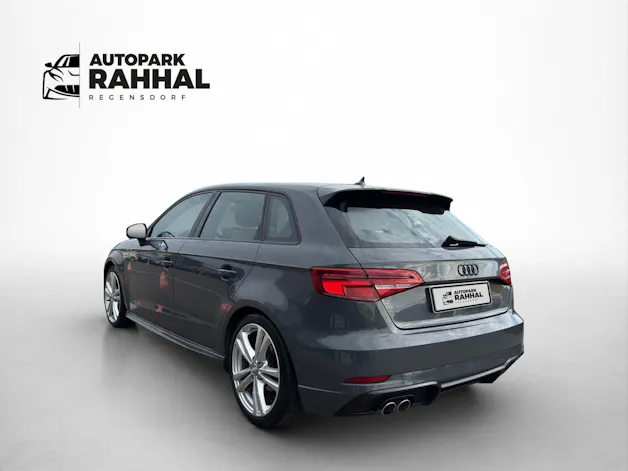 Audi A3 Sportback 2.0 TDI 184 Sport quattro S-Tronic * S-Line * B&O Soundsystem * MMI Navi Plus *
