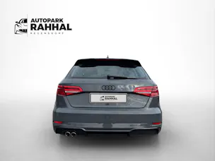 Audi A3 Sportback 2.0 TDI 184 Sport quattro S-Tronic * S-Line * B&O Soundsystem * MMI Navi Plus *