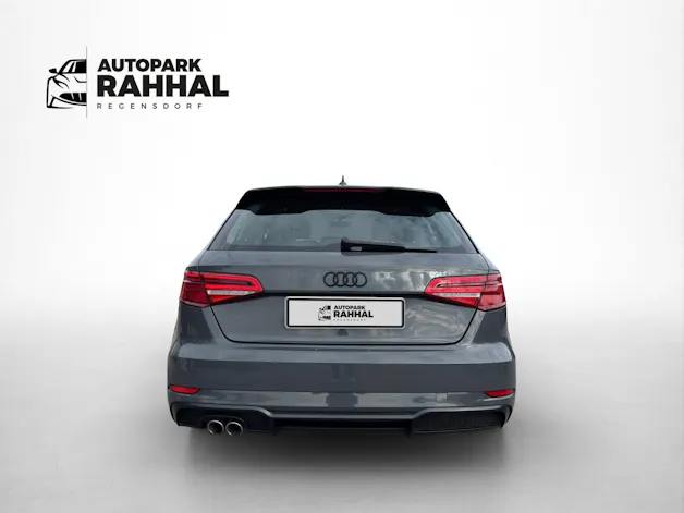 Audi A3 Sportback 2.0 TDI 184 Sport quattro S-Tronic * S-Line * B&O Soundsystem * MMI Navi Plus *