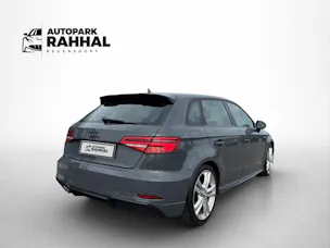 Audi A3 Sportback 2.0 TDI 184 Sport quattro S-Tronic * S-Line * B&O Soundsystem * MMI Navi Plus *