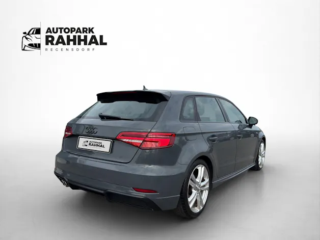Audi A3 Sportback 2.0 TDI 184 Sport quattro S-Tronic * S-Line * B&O Soundsystem * MMI Navi Plus *