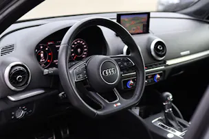 Audi A3 Sportback 2.0 TDI 184 Sport quattro S-Tronic * S-Line * B&O Soundsystem * MMI Navi Plus *