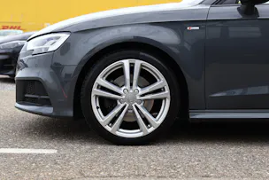 Audi A3 Sportback 2.0 TDI 184 Sport quattro S-Tronic * S-Line * B&O Soundsystem * MMI Navi Plus *