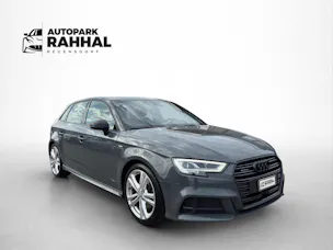 Audi A3 Sportback 2.0 TDI 184 Sport quattro S-Tronic * S-Line * B&O Soundsystem * MMI Navi Plus *