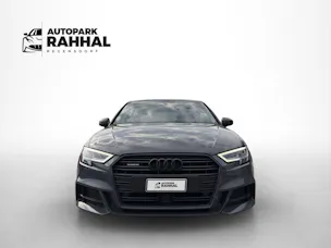 Audi A3 Sportback 2.0 TDI 184 Sport quattro S-Tronic * S-Line * B&O Soundsystem * MMI Navi Plus *