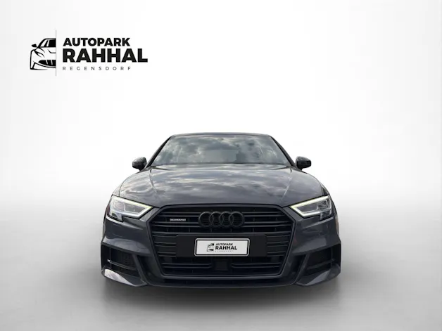 Audi A3 Sportback 2.0 TDI 184 Sport quattro S-Tronic * S-Line * B&O Soundsystem * MMI Navi Plus *