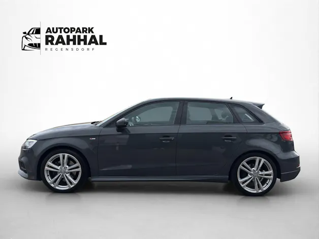 Audi A3 Sportback 2.0 TDI 184 Sport quattro S-Tronic * S-Line * B&O Soundsystem * MMI Navi Plus *
