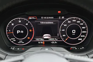 Audi A3 Sportback 2.0 TDI 184 Sport quattro S-Tronic * S-Line * B&O Soundsystem * MMI Navi Plus *
