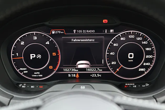 Audi A3 Sportback 2.0 TDI 184 Sport quattro S-Tronic * S-Line * B&O Soundsystem * MMI Navi Plus *