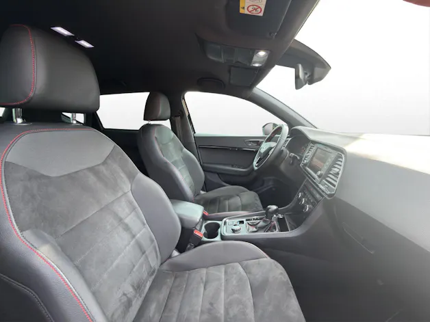 SEAT Ateca 2.0 TSI FR 4Drive DSG