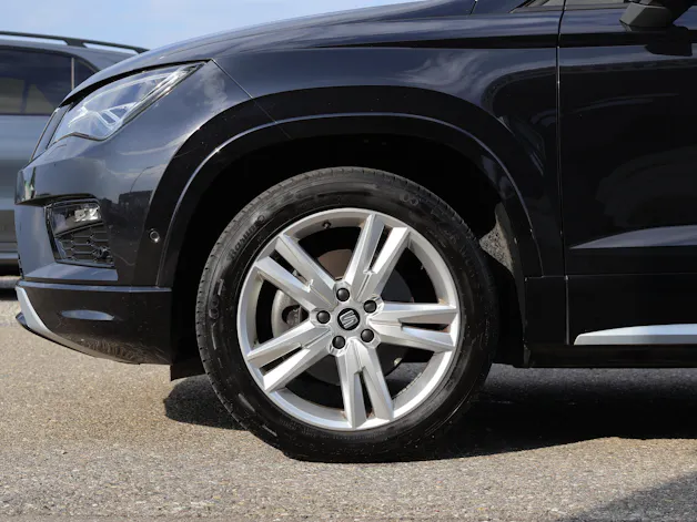 SEAT Ateca 2.0 TSI FR 4Drive DSG