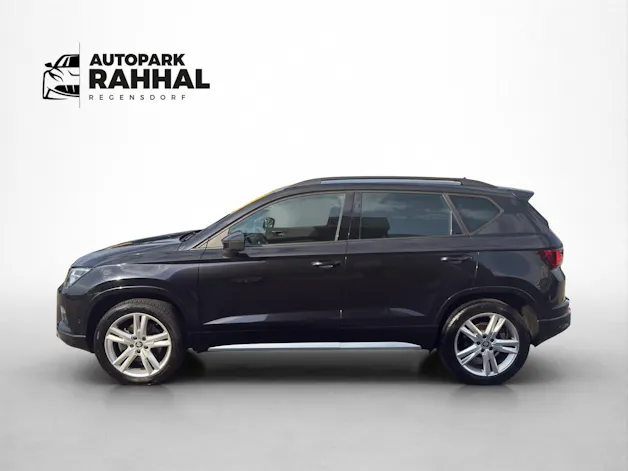 SEAT Ateca 2.0 TSI FR 4Drive DSG