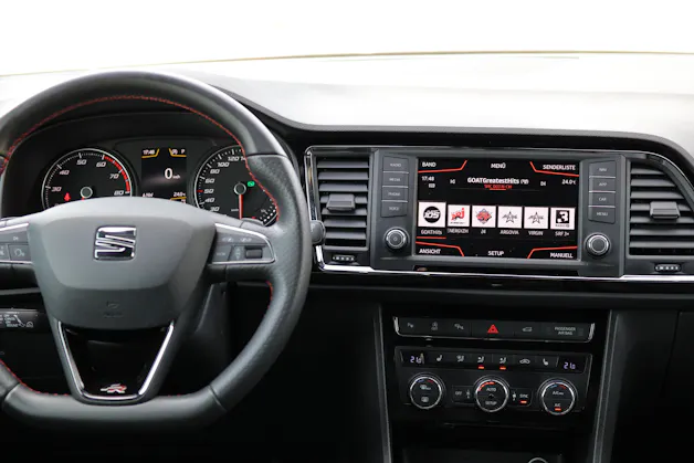 SEAT Ateca 2.0 TSI FR 4Drive DSG