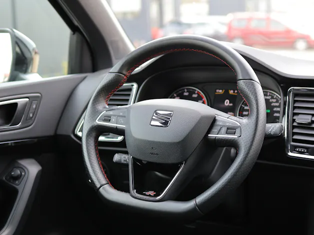 SEAT Ateca 2.0 TSI FR 4Drive DSG