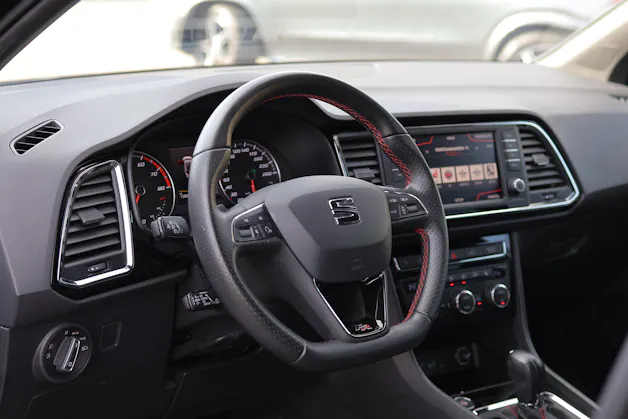 SEAT Ateca 2.0 TSI FR 4Drive DSG
