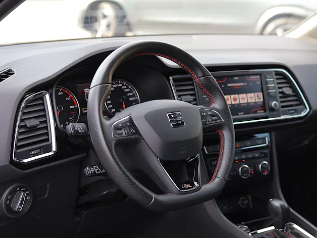 SEAT Ateca 2.0 TSI FR 4Drive DSG