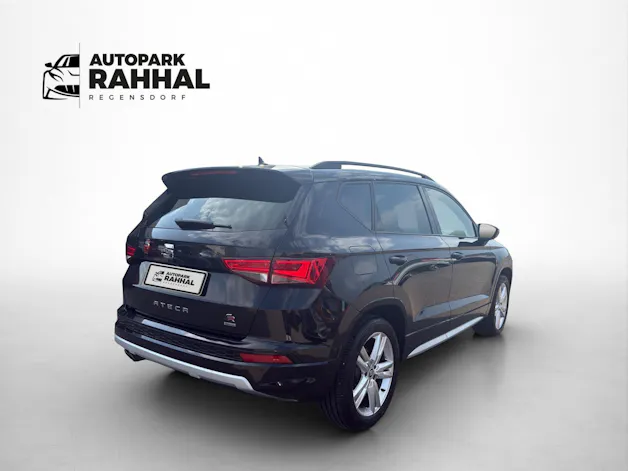 SEAT Ateca 2.0 TSI FR 4Drive DSG