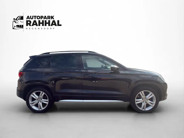 SEAT Ateca 2.0 TSI FR 4Drive DSG