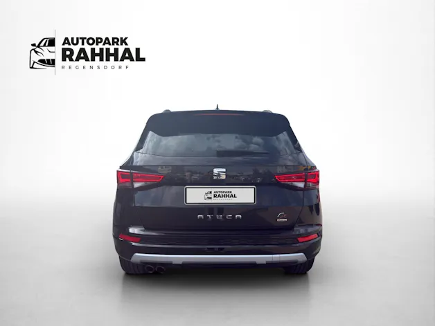 SEAT Ateca 2.0 TSI FR 4Drive DSG