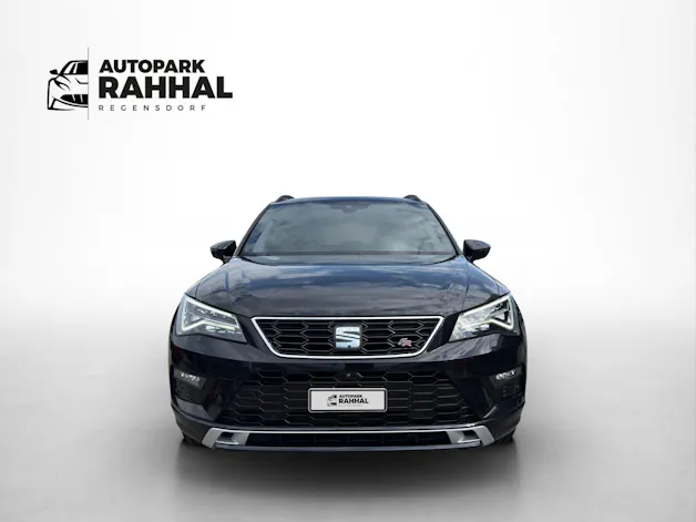 SEAT Ateca 2.0 TSI FR 4Drive DSG