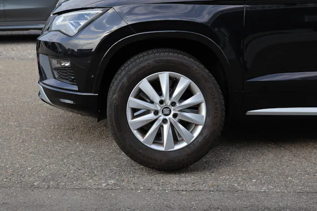 SEAT Ateca 2.0 TSI FR 4Drive DSG