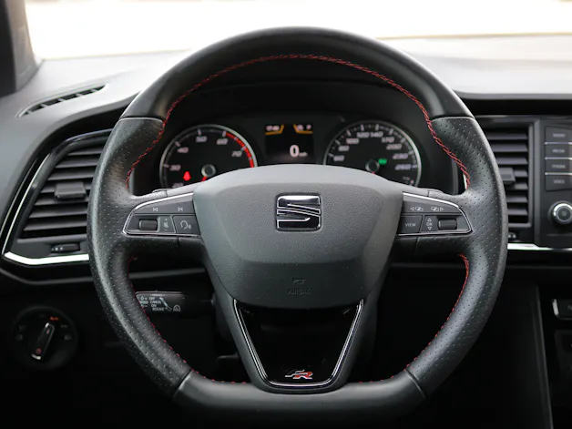 SEAT Ateca 2.0 TSI FR 4Drive DSG