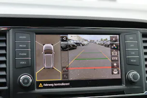 SEAT Ateca 2.0 TSI FR 4Drive DSG