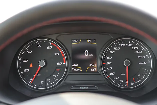 SEAT Ateca 2.0 TSI FR 4Drive DSG
