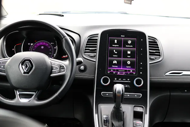 Renault Scénic 1.6 dCi 160 Intens EDC