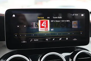 Mercedes-Benz GLC 43 AMG 4m
