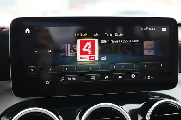 Mercedes-Benz GLC 43 AMG 4m