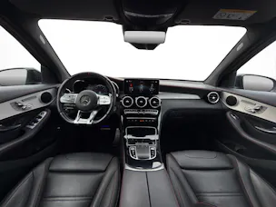 Mercedes-Benz GLC 43 AMG 4m