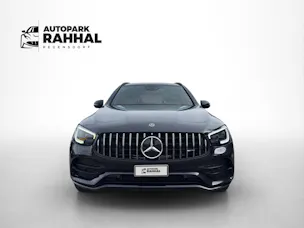 Mercedes-Benz GLC 43 AMG 4m