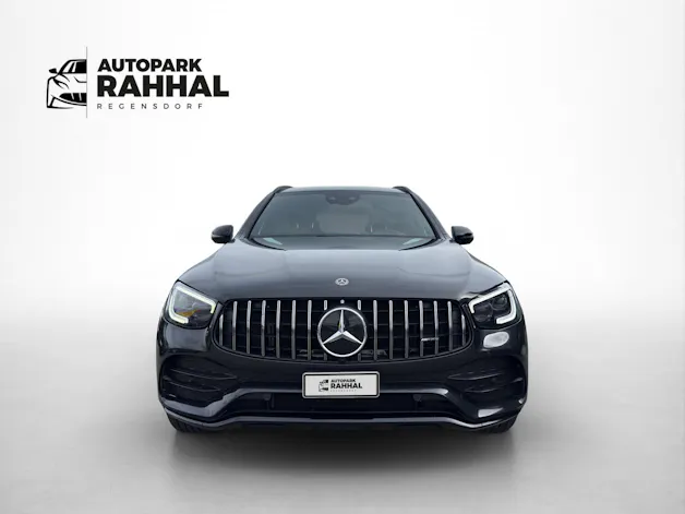 Mercedes-Benz GLC 43 AMG 4m