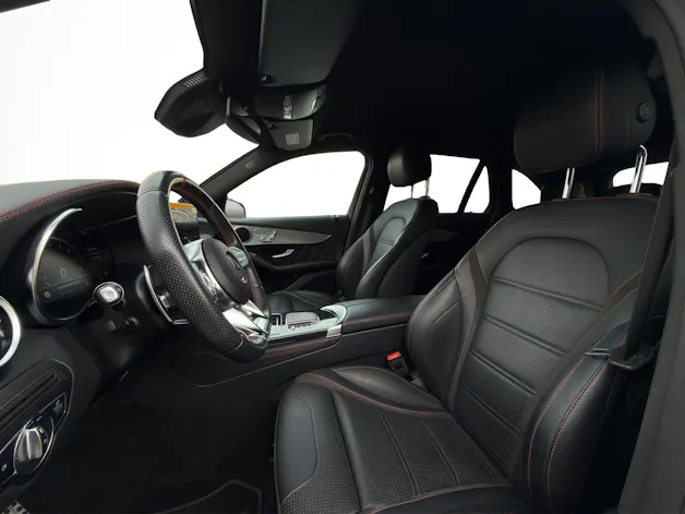 Mercedes-Benz GLC 43 AMG 4m