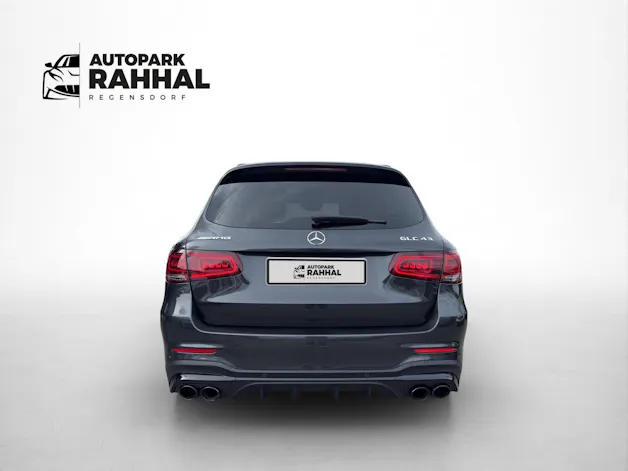 Mercedes-Benz GLC 43 AMG 4m