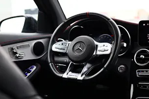 Mercedes-Benz GLC 43 AMG 4m