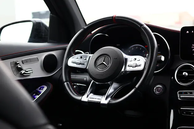 Mercedes-Benz GLC 43 AMG 4m