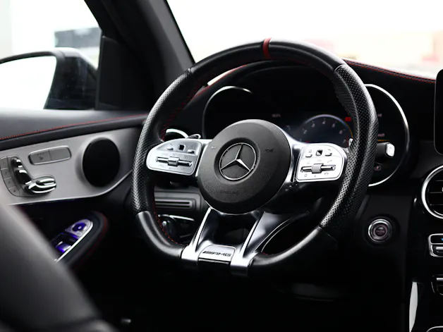 Mercedes-Benz GLC 43 AMG 4m