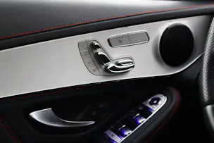 Mercedes-Benz GLC 43 AMG 4m