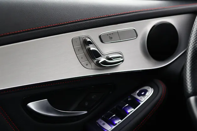 Mercedes-Benz GLC 43 AMG 4m