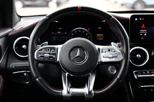 Mercedes-Benz GLC 43 AMG 4m