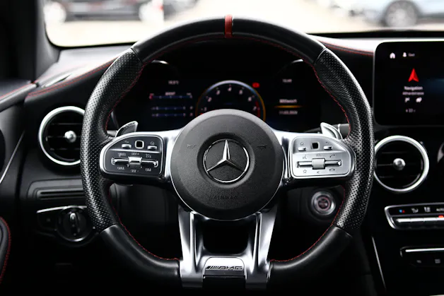 Mercedes-Benz GLC 43 AMG 4m