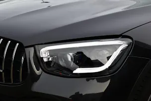 Mercedes-Benz GLC 43 AMG 4m