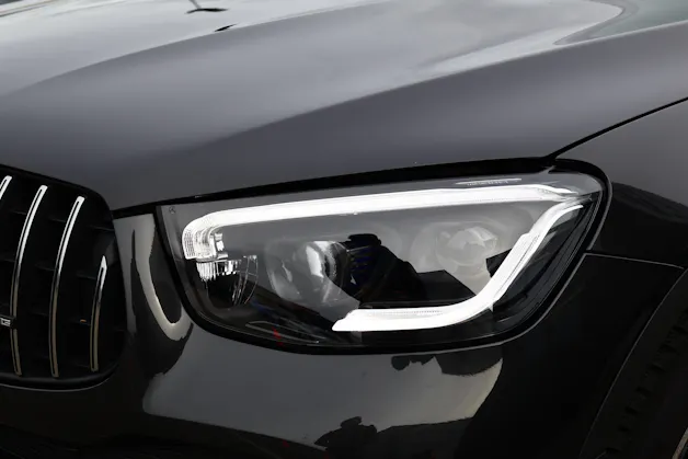 Mercedes-Benz GLC 43 AMG 4m