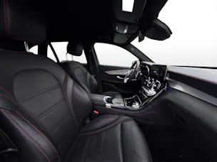 Mercedes-Benz GLC 43 AMG 4m